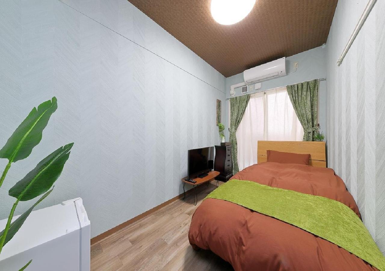 יוקוהאמה Hotel Futaba Double - Vacation Stay 61441V מראה חיצוני תמונה