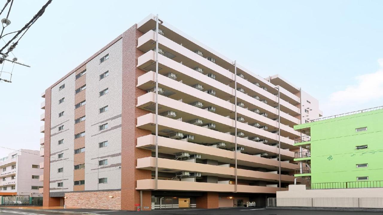 יוקוהאמה Hotel Futaba Double - Vacation Stay 61441V מראה חיצוני תמונה