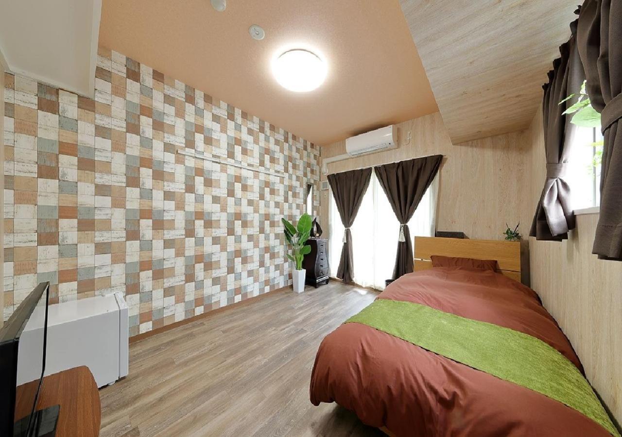 יוקוהאמה Hotel Futaba Double - Vacation Stay 61441V מראה חיצוני תמונה